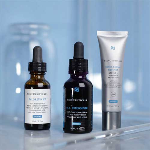 Skinceuticals products