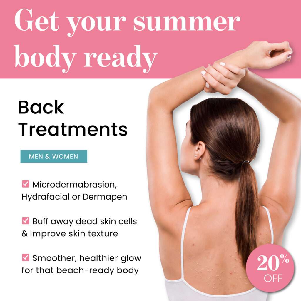 Back Treatments