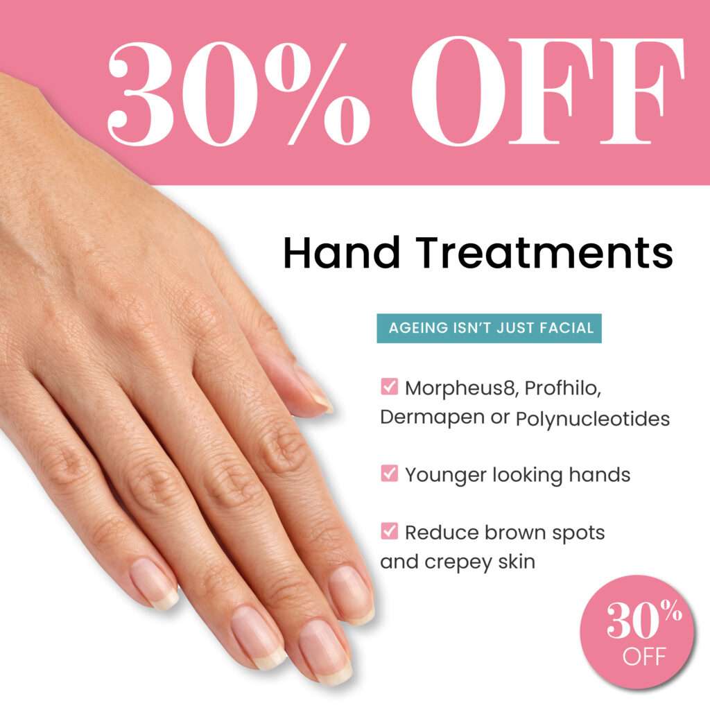 Hand Treatments