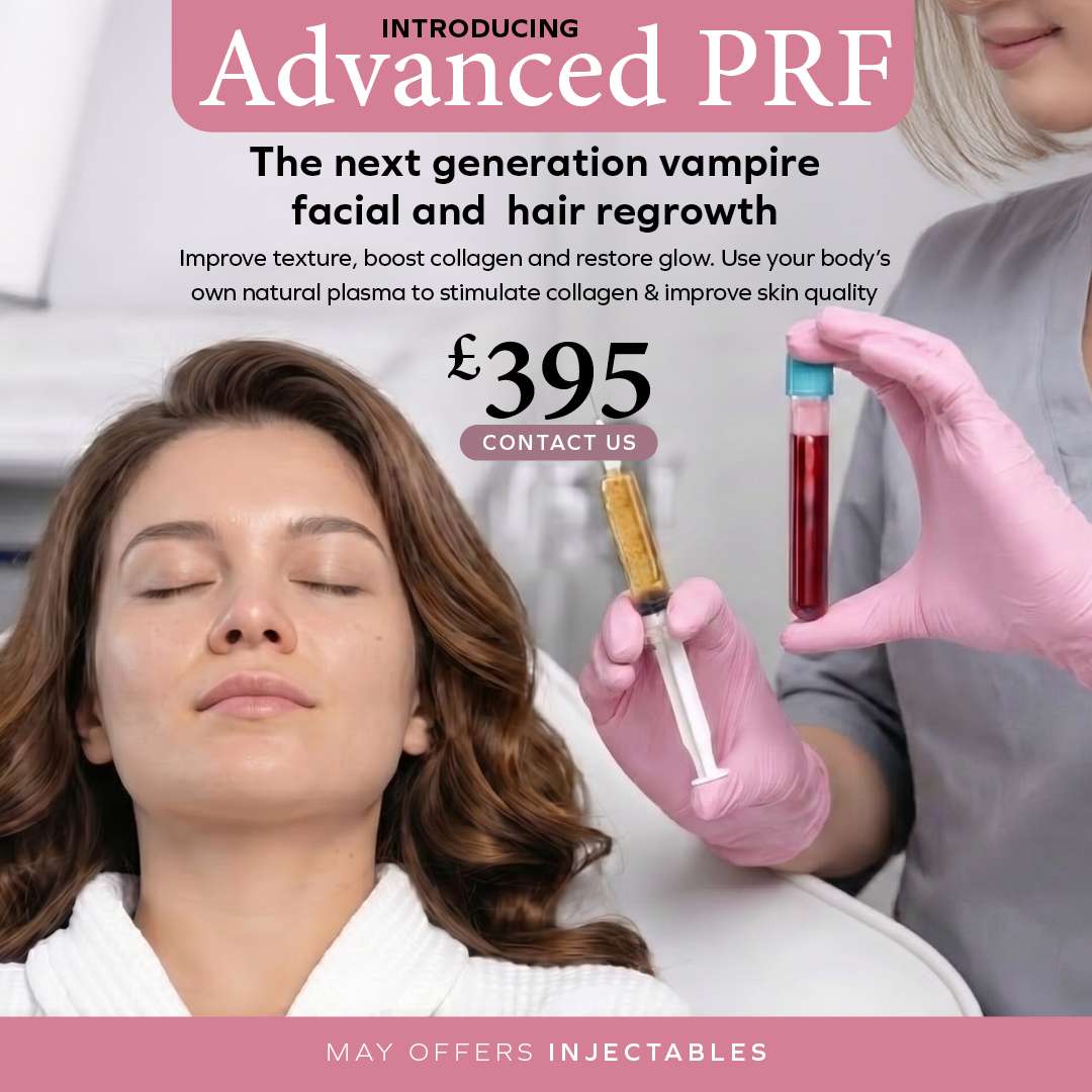 advanced prf month promotion