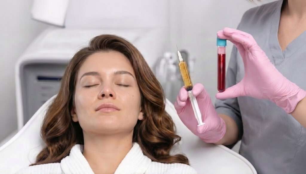 PRF Treatment: What It Is, Benefits, Results & PRP vs PRF Explained